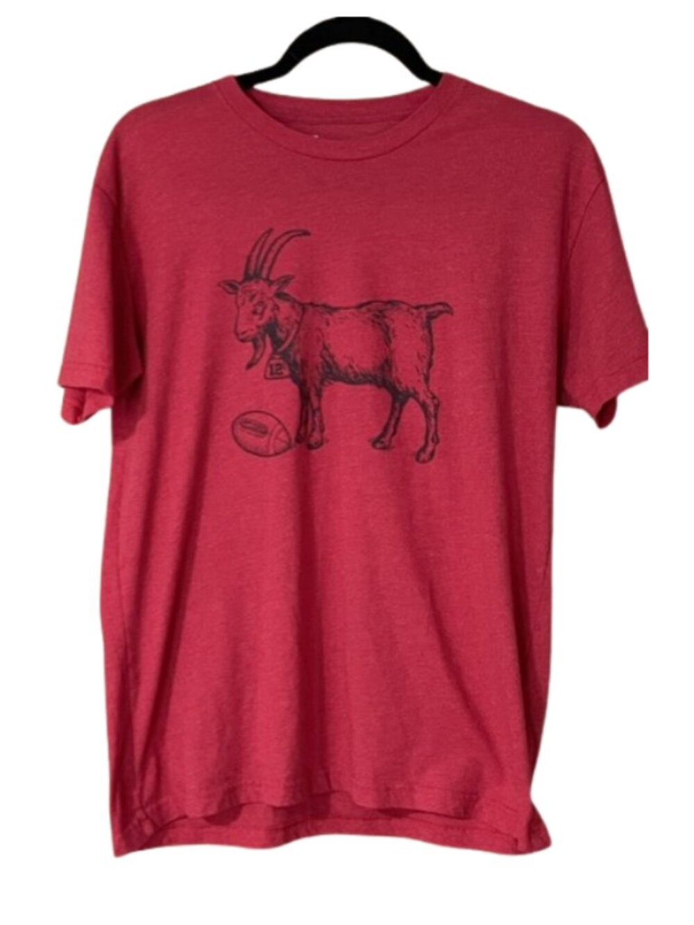 SCOBAR Brady Goat #12 TSHIRT sz M